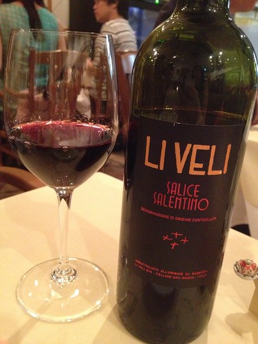 ＠ラ ブリアンツァ