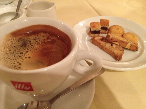 カフェと焼き菓子＠ラ ブリアンツァ