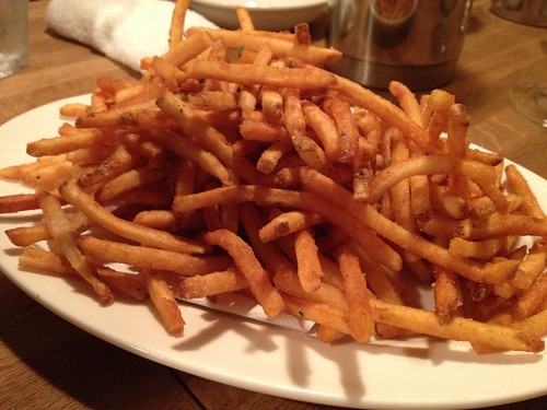 ポテトフライ＠笹塚バル スケッチ