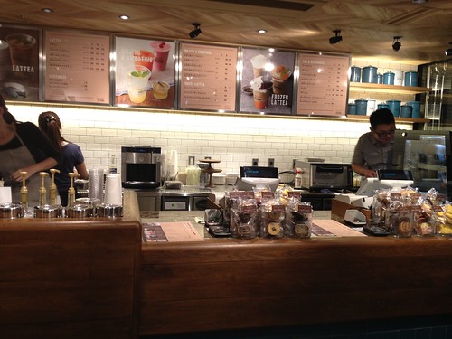 レジ＠Afternoon Tea TEASTAND