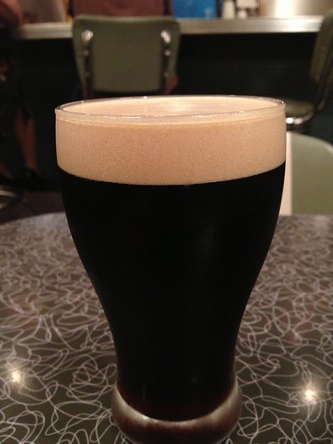 エビス スタウト クリーミートップ＠ベーカーバウンス