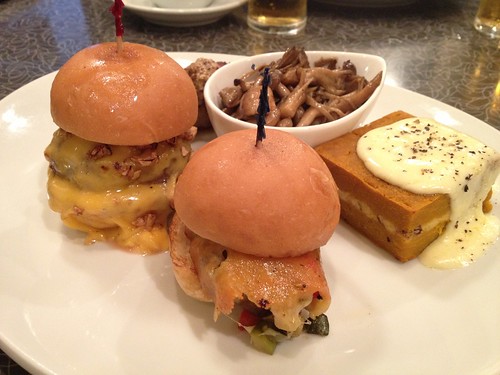 秋のダイナー御前＠ベーカーバウンス