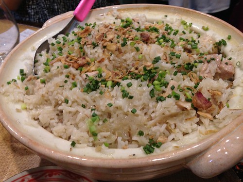 日向鶏でたいたコム・ガー　スペシャルバージョン＠オーセンティック