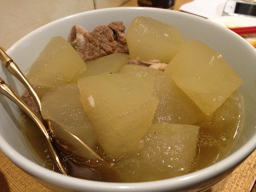 スペアリブと冬瓜のベトナム煮もの＠オーセンティック