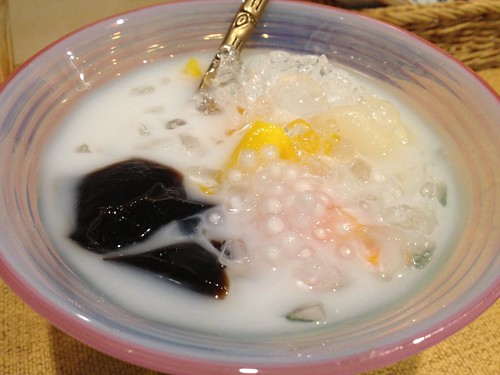 フルーツのスペシャルチェー＠オーセンティック