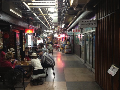 怪しい地下街＠オーセンティック