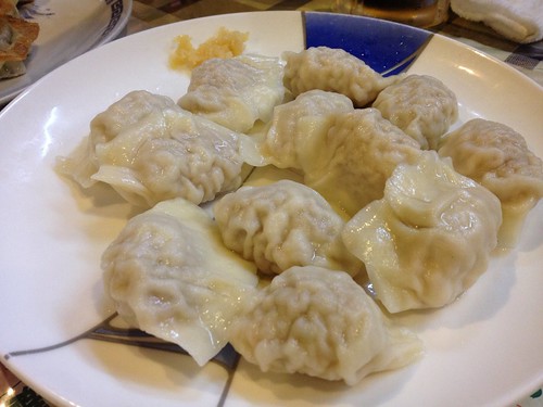 水餃子＠老大房