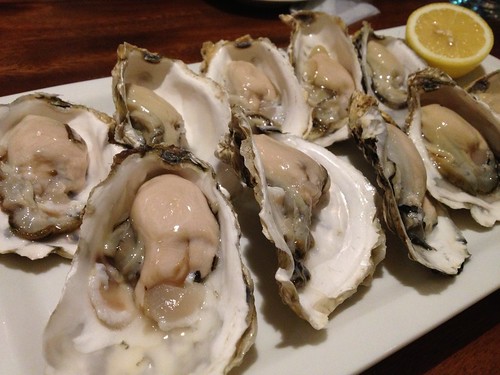 ミルキーな生ガキ＠LB7 南青山店