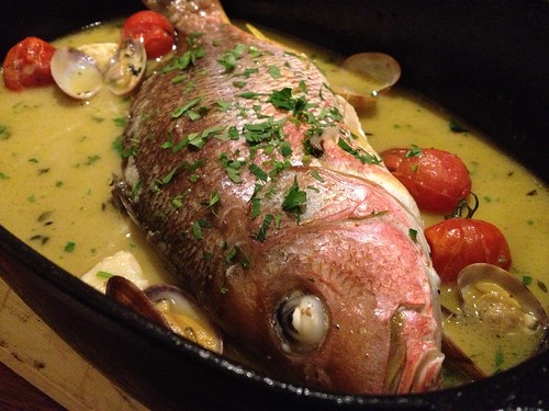 アクアパッツア＠LB7 南青山店