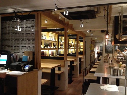 店内＠LB7 南青山店