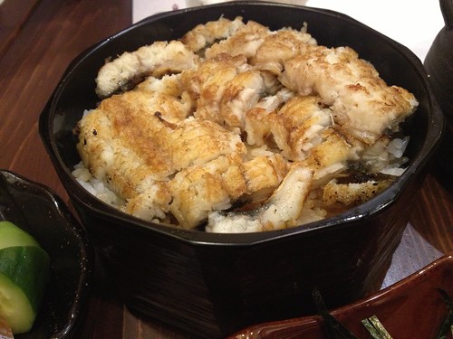 ひつまぶし(しお)のだや