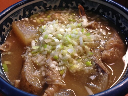 もつ煮＠もつ千