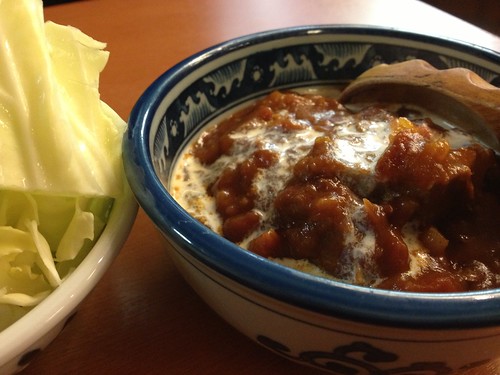 牛タンシチュー＠もつ千