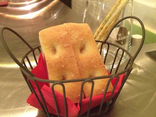 フォッカチャ＠Favorita da Veronica