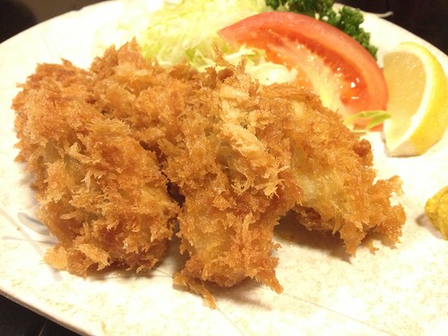 カキフライ＠なみはな