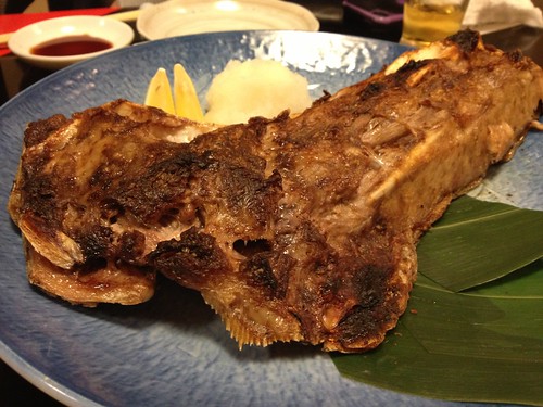 マグロのカマ＠なみはな