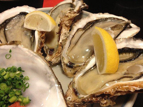 生ガキ＠なみはな