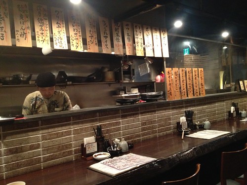 ２人くらいなら１Fのほうがいいかも＠ちょいちょい