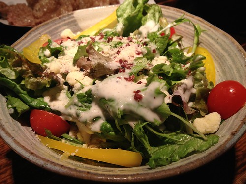 シーザサラダ＠ちょいちょい