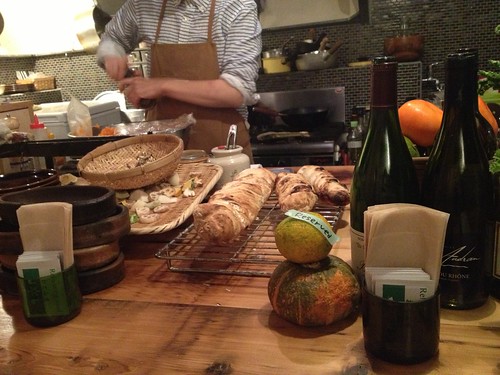 一人のみはもちろんカウンターで＠jicca