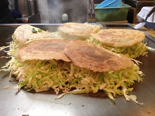 目の前がすごいことに＠一番 明大前店