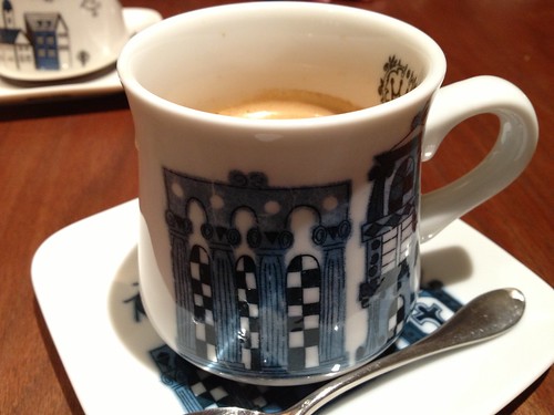 食後のカフェ＠コンチェルト