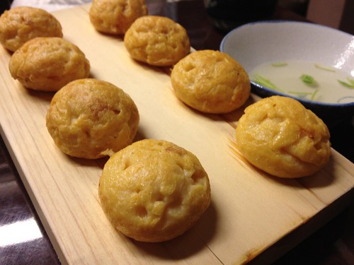 明石焼＠みなと屋