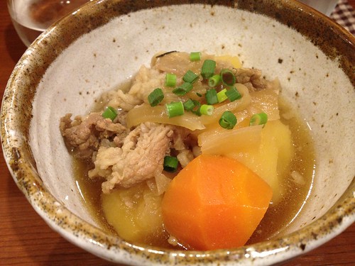 肉じゃが＠のっこい