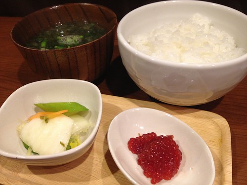 ご飯セット＠のっこい