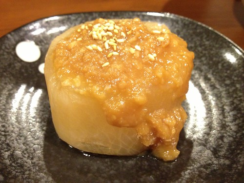 みそ大根＠のっこい