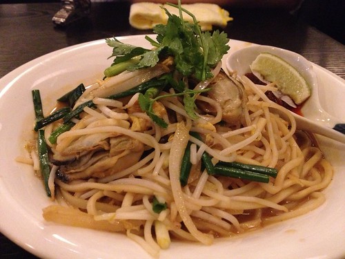 オイスターホッケンミー@シンガポール シーフードリパブリック 品川