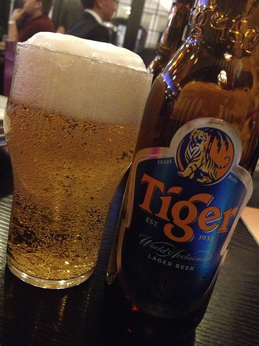 本場さながらの雰囲気と料理。シンガポールの夜に想いを馳せて。＠シンガポール シーフードリパブリック 品川