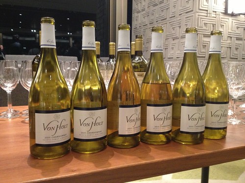 2本目の白@TAP&BOXオープニングパーティー