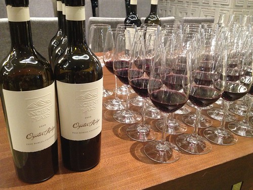 赤の試飲@TAP&BOXオープニングパーティー