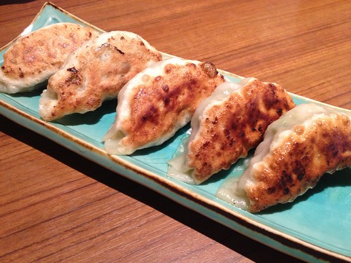 餃子@居酒屋 うまいもん