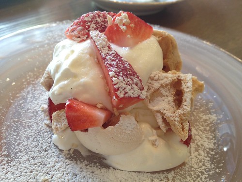 イチゴとメリンガ＠ラ スフォリーナ