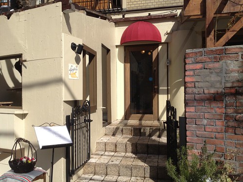 一軒家のイタリアン＠ラ スフォリーナ