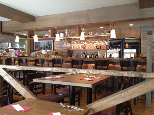 センス溢れるお料理が素敵な一軒家イタリアン。絶品パスタに大満足ランチ。＠ラ スフォリーナ（六本木）