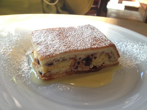 スペシャルなスイーツ＠ラ スフォリーナ