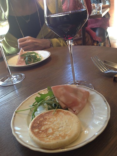 お通しとワイン＠ラ スフォリーナ