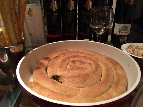 ブレク@ボスニア・ヘルツェゴビナ ワイン試飲会