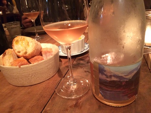 「瑞雲」2012ロゼ@オルガン