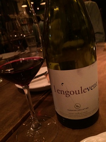 サンシニアン　ラングルヴァン　ヤニック・ペルティエ@オルガン