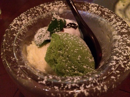 デザート＠牡蠣入レ時