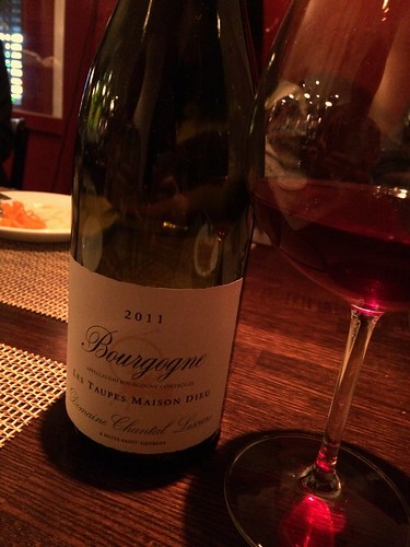 ピノノワール＠ロカヴォール