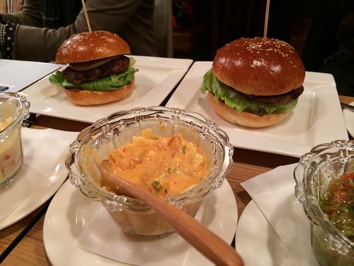 食べ比べ＠チェスガーデン