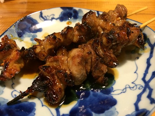 赤もつMIX＠串屋横丁 亀戸北口店