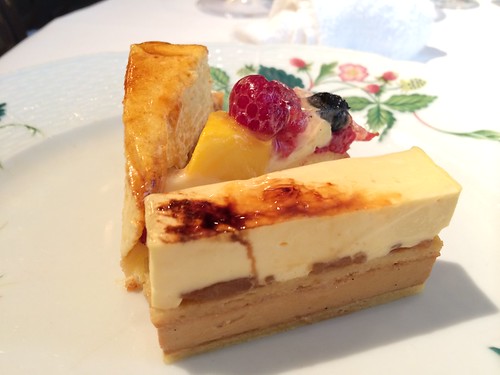 ケーキたち＠シェ・イノ