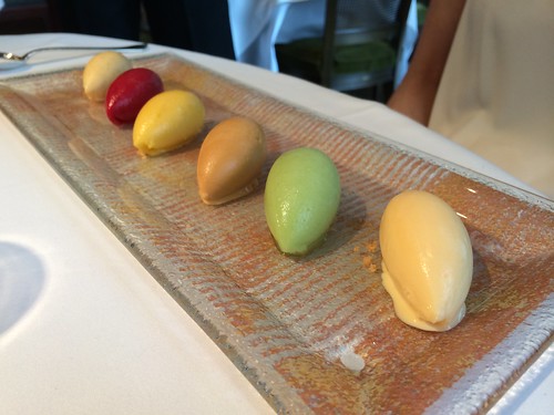 アイスクリーム＠シェ・イノ