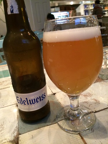 エーデルワイス＠マザーアースカフェ